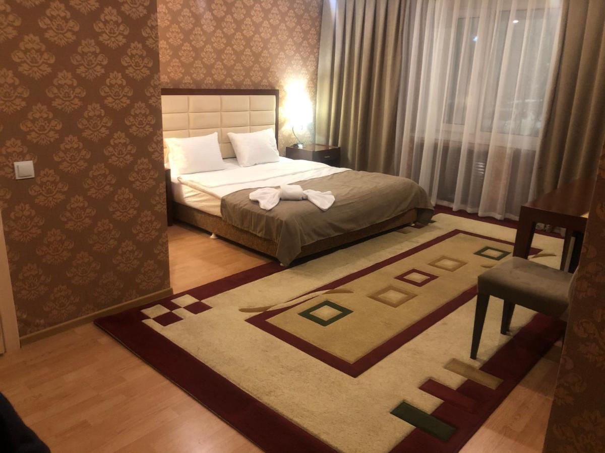 Hotel Inju Nur-Sultan  Exterior photo